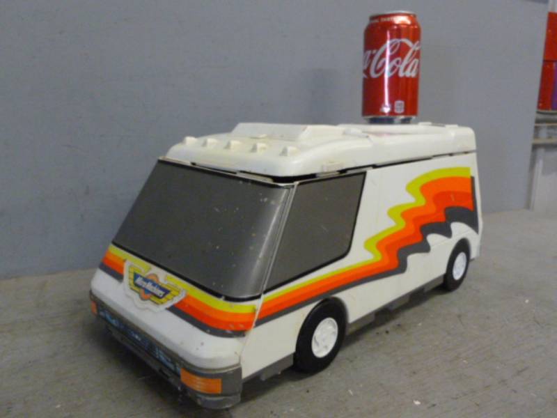 Toy Truck
