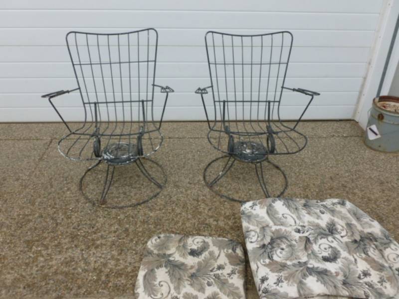 Patio Chairs