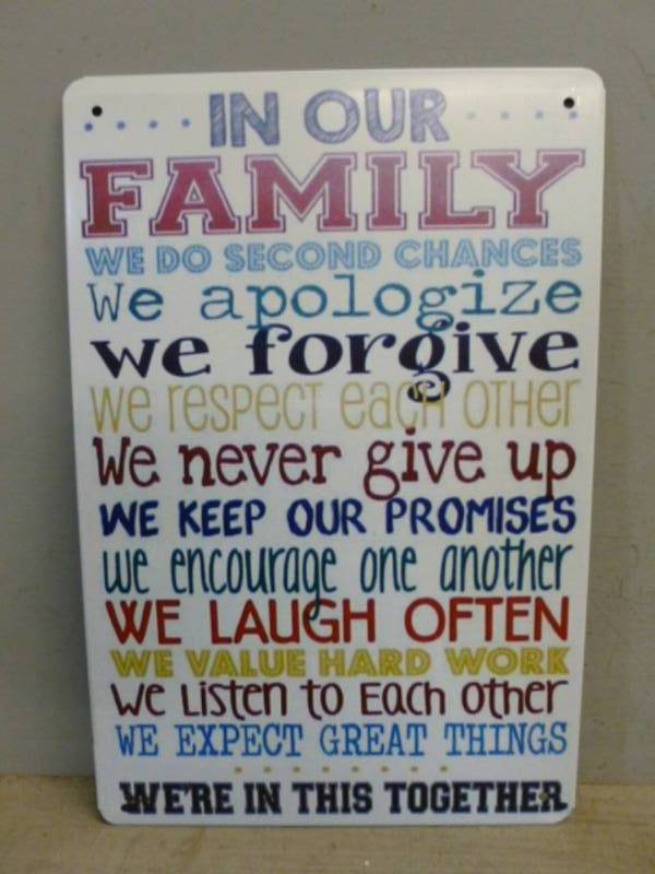 Sign