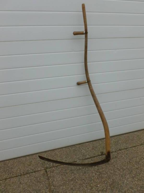 Vintage Scythe