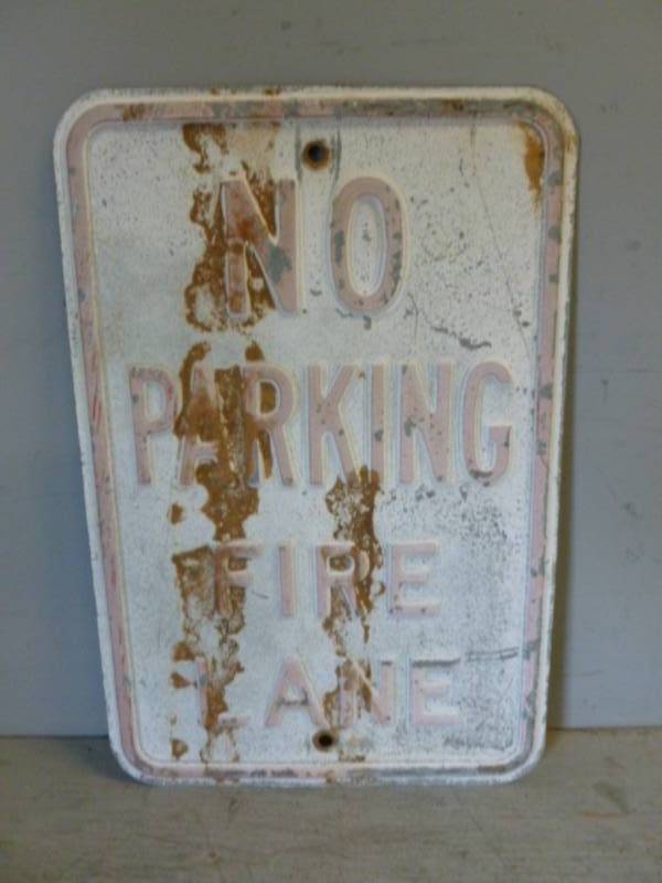 Vintage Sign
