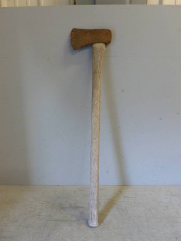 Vintage Ax
