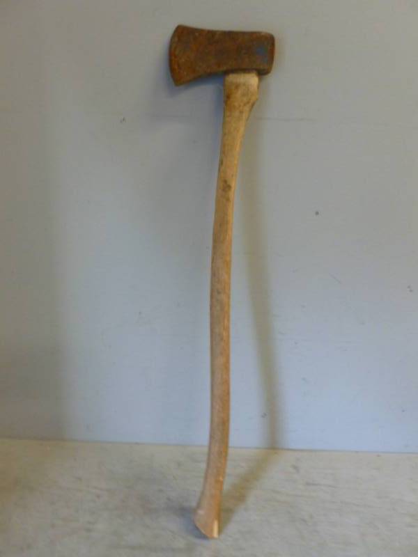 Vintage Ax