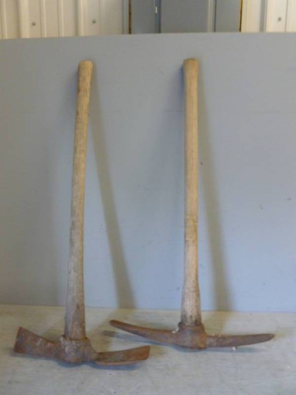 Vintage Pick Ax
