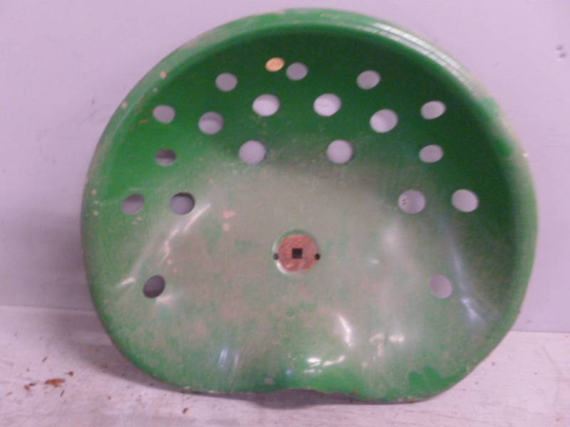 Vintage Tractor Seat