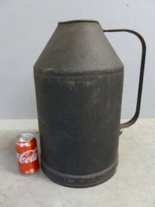 Vintage Oil Can