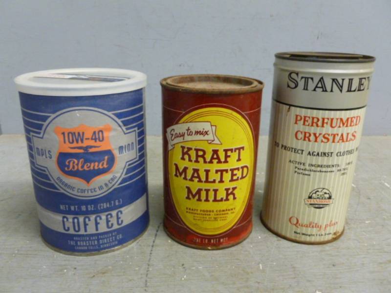 Metal Containers