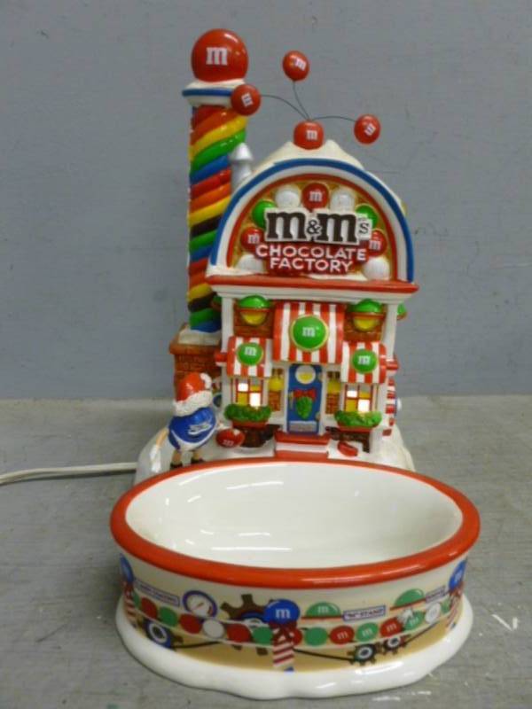 M&Ms Collectible