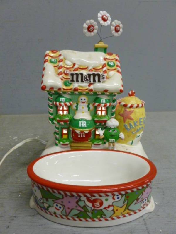 M&Ms Collectible
