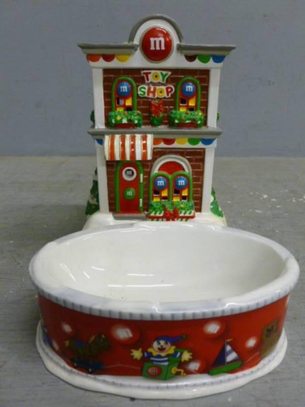 M&Ms Collectible