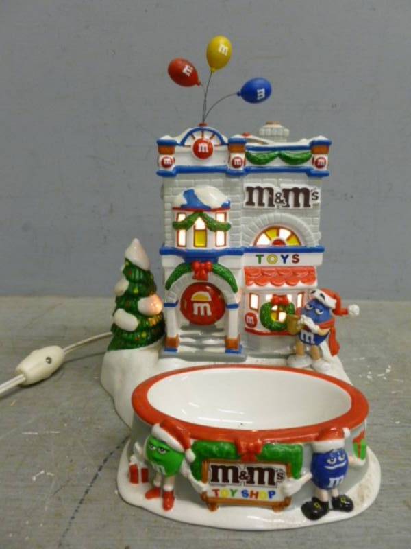 M&Ms Collectible