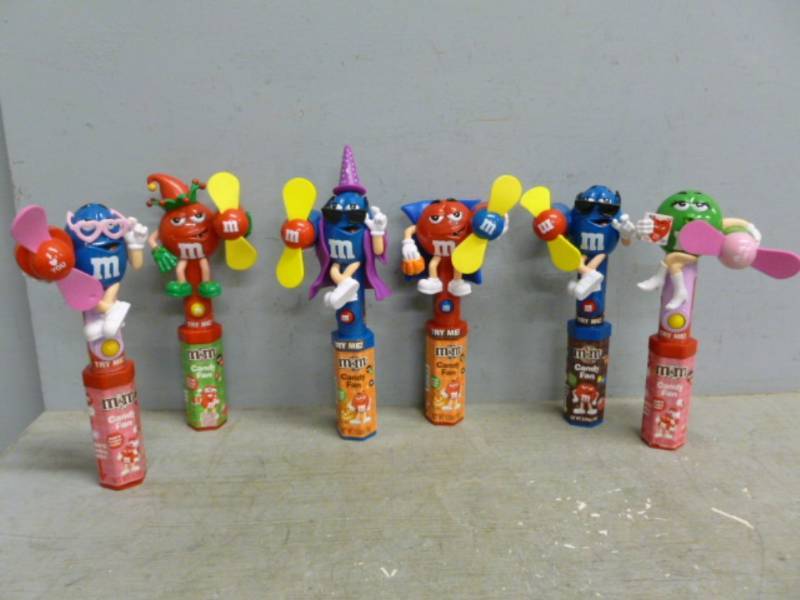 M&Ms Collectibles