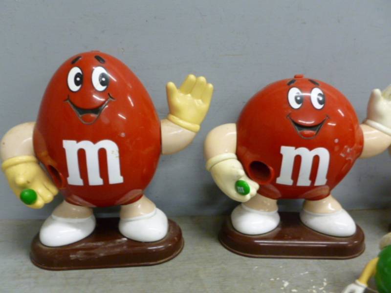 M&Ms Collectibles