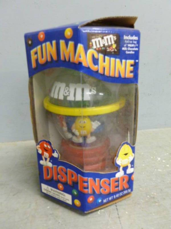 M&Ms Collectible