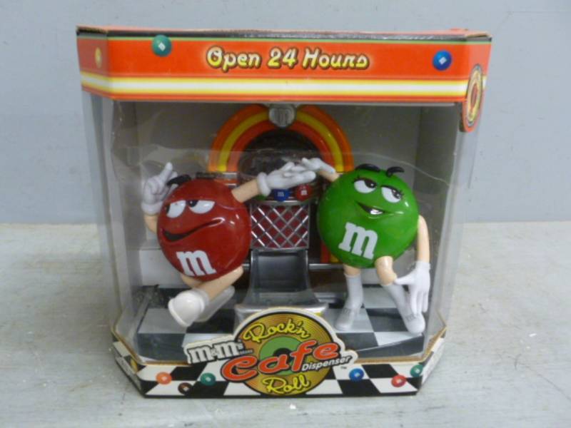 M&Ms Collectible