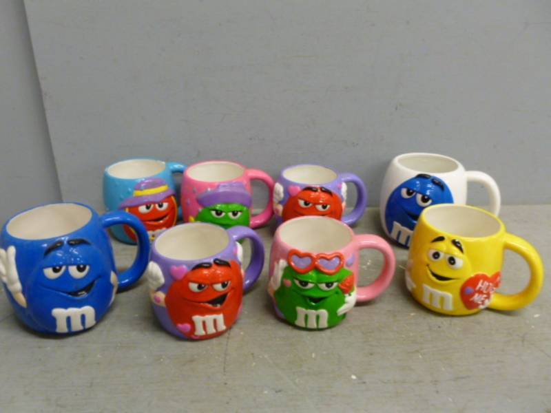 M&Ms Collectibles