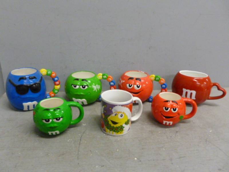 M&Ms Collectibles