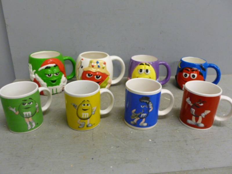 M&Ms Collectibles