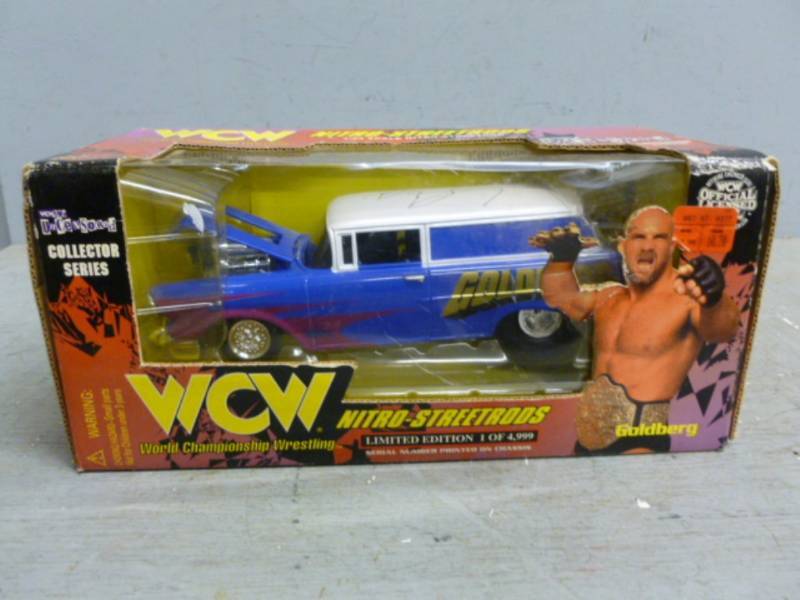 Die Cast Metal Car