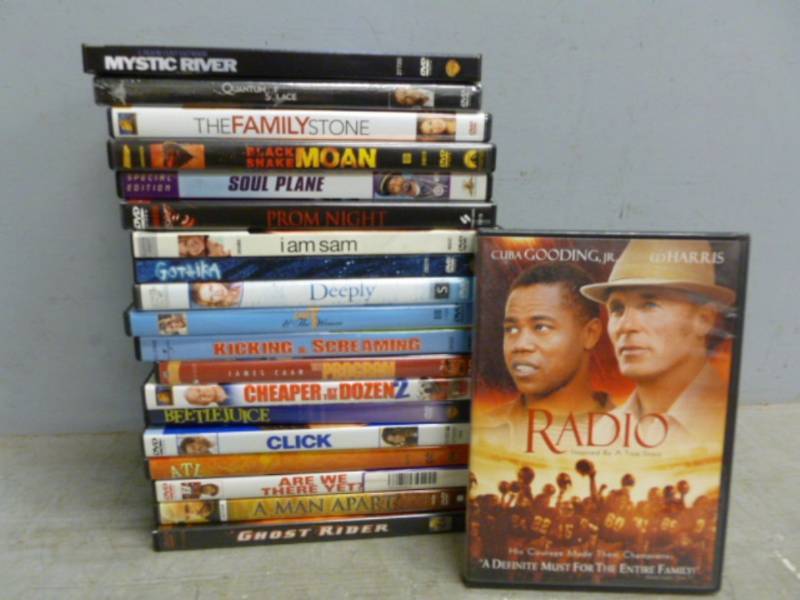 DVD Movies