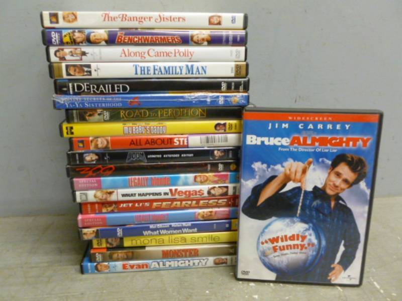 DVD Movies