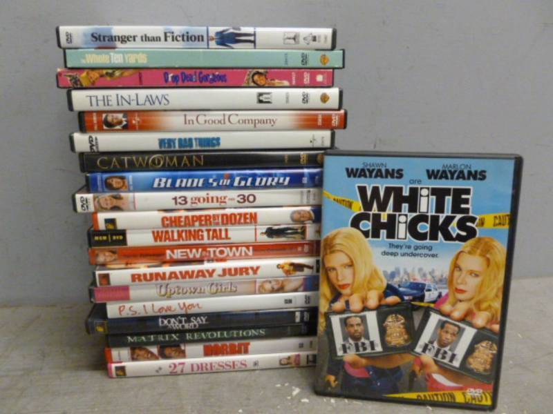 DVD Movies