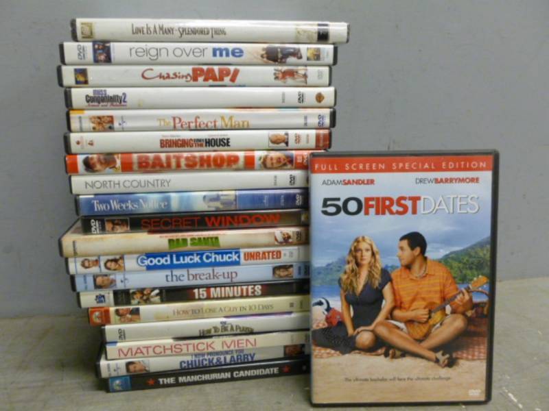 DVD Movies