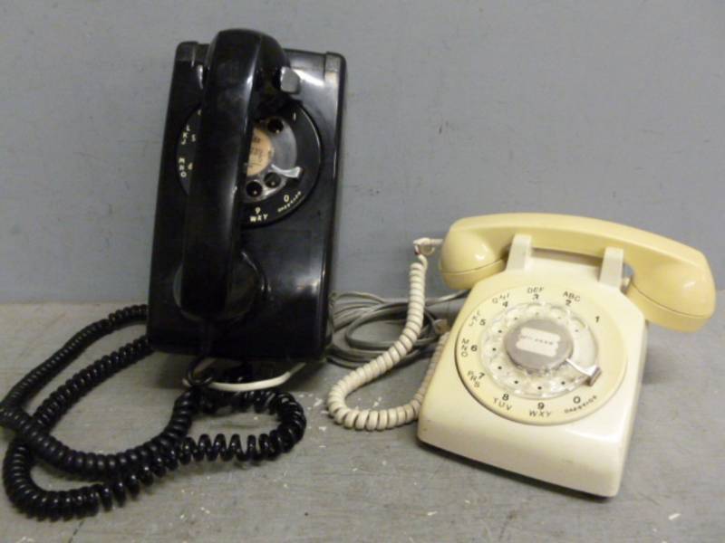 Vintage Telephones