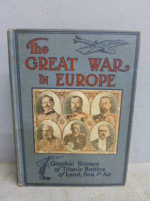 Antique Book