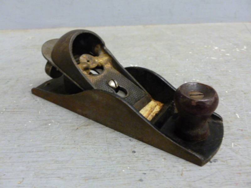 Vintage Jack Plane