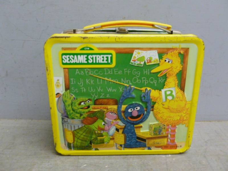 Vintage Lunchbox