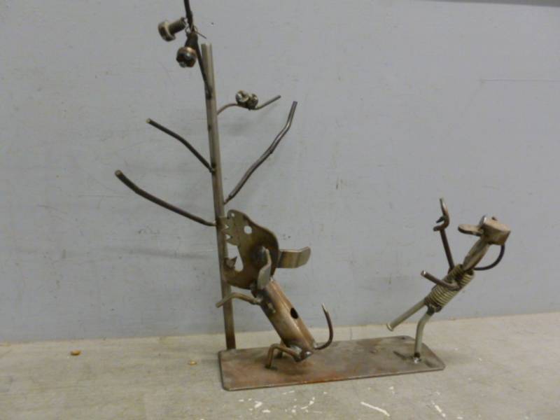 Metal Art