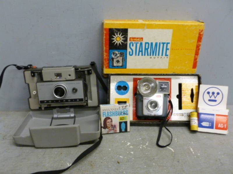 Vintage Cameras