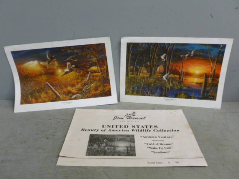 Jim Hansel Prints
