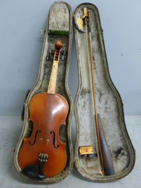 Antique Violin