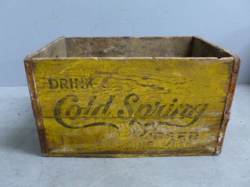 Vintage Cold Spring Brewing Co
