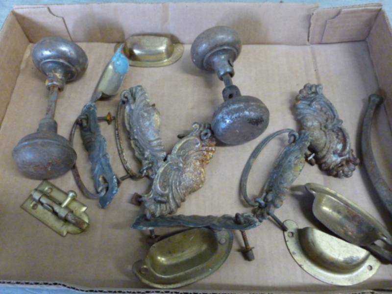 Vintage Hardware