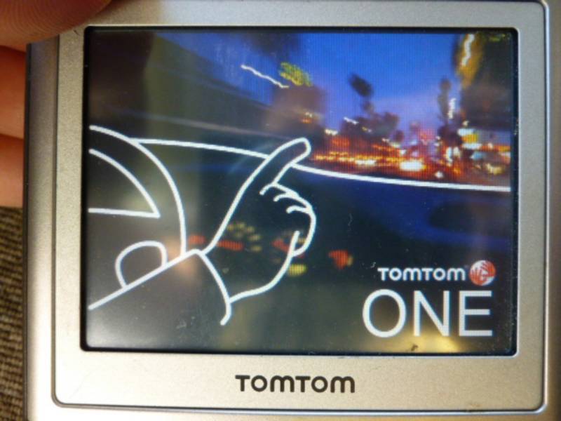 Tom - Tom GPS