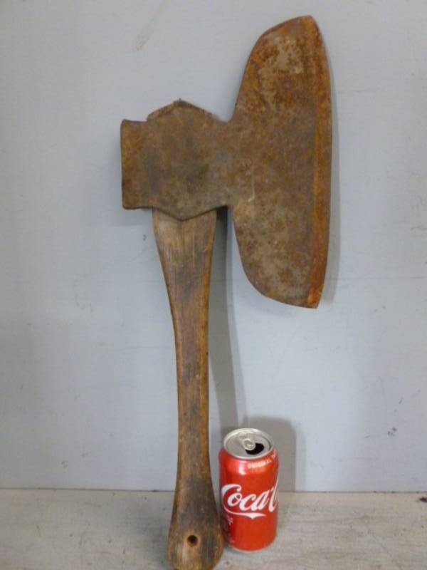 Vintage Ax