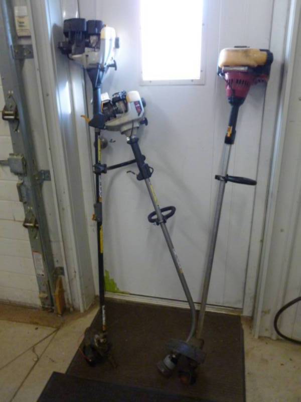 Gas Trimmers