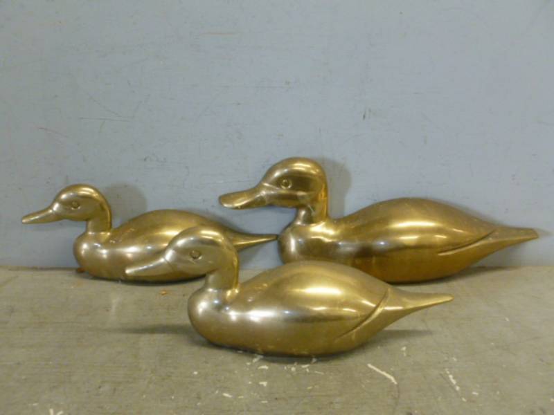 Cast Brass