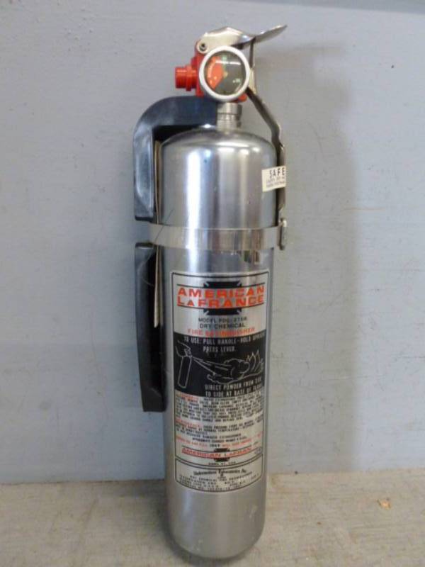 Fire Extinguisher