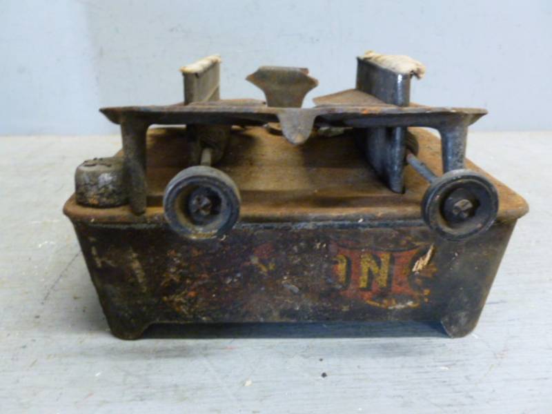 Antique Camp Stove