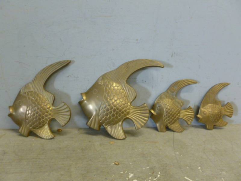 Cast Brass