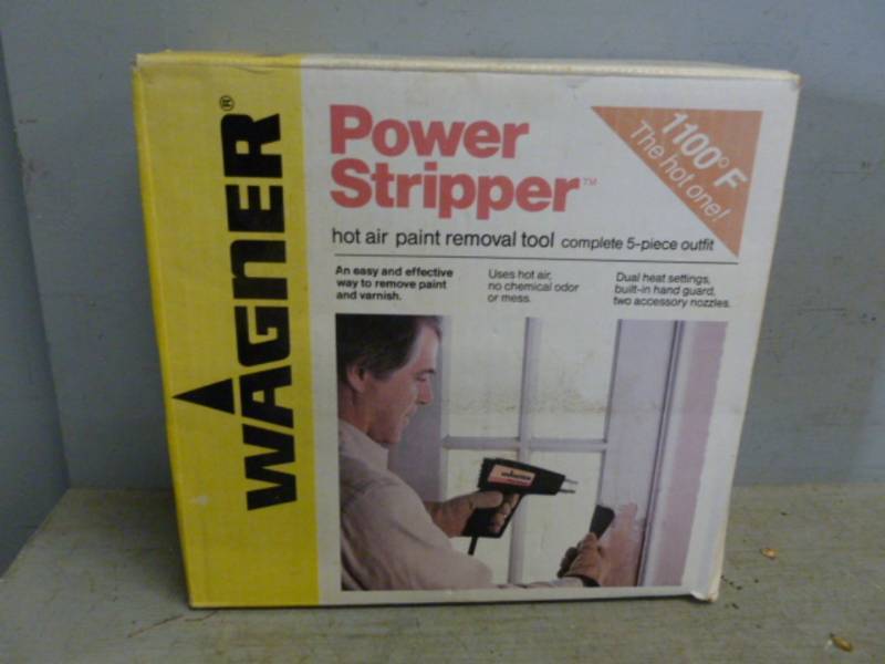 Paint Stripper