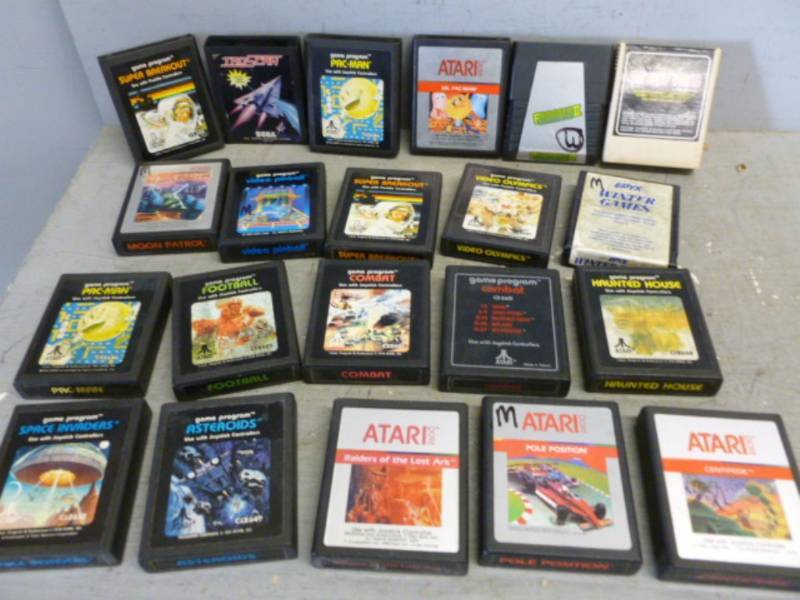Atari Games