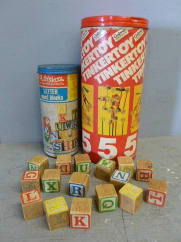 Vintage Toys