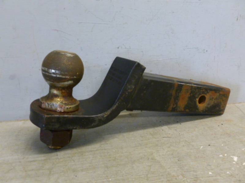 Receiver Hitch