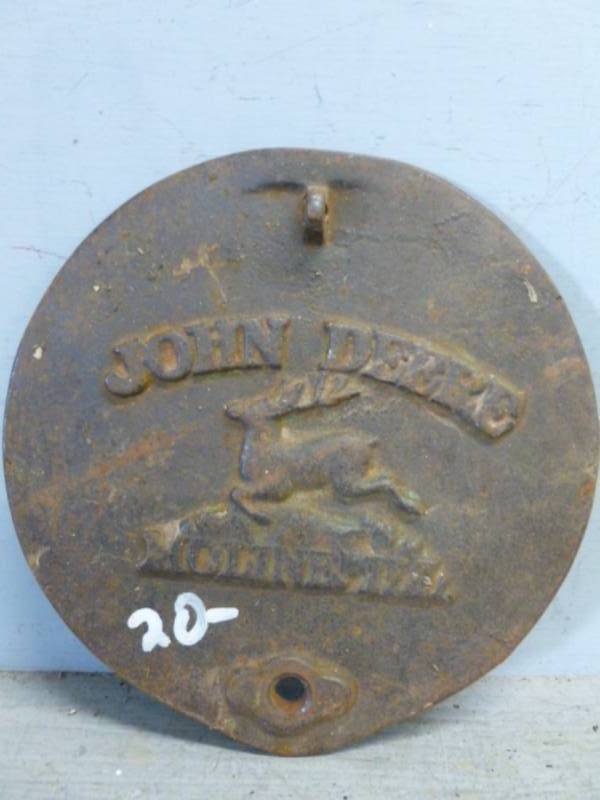 Antique John Deere