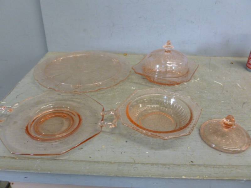 Depression Glass